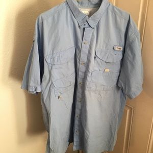 Columbia short sleeve
